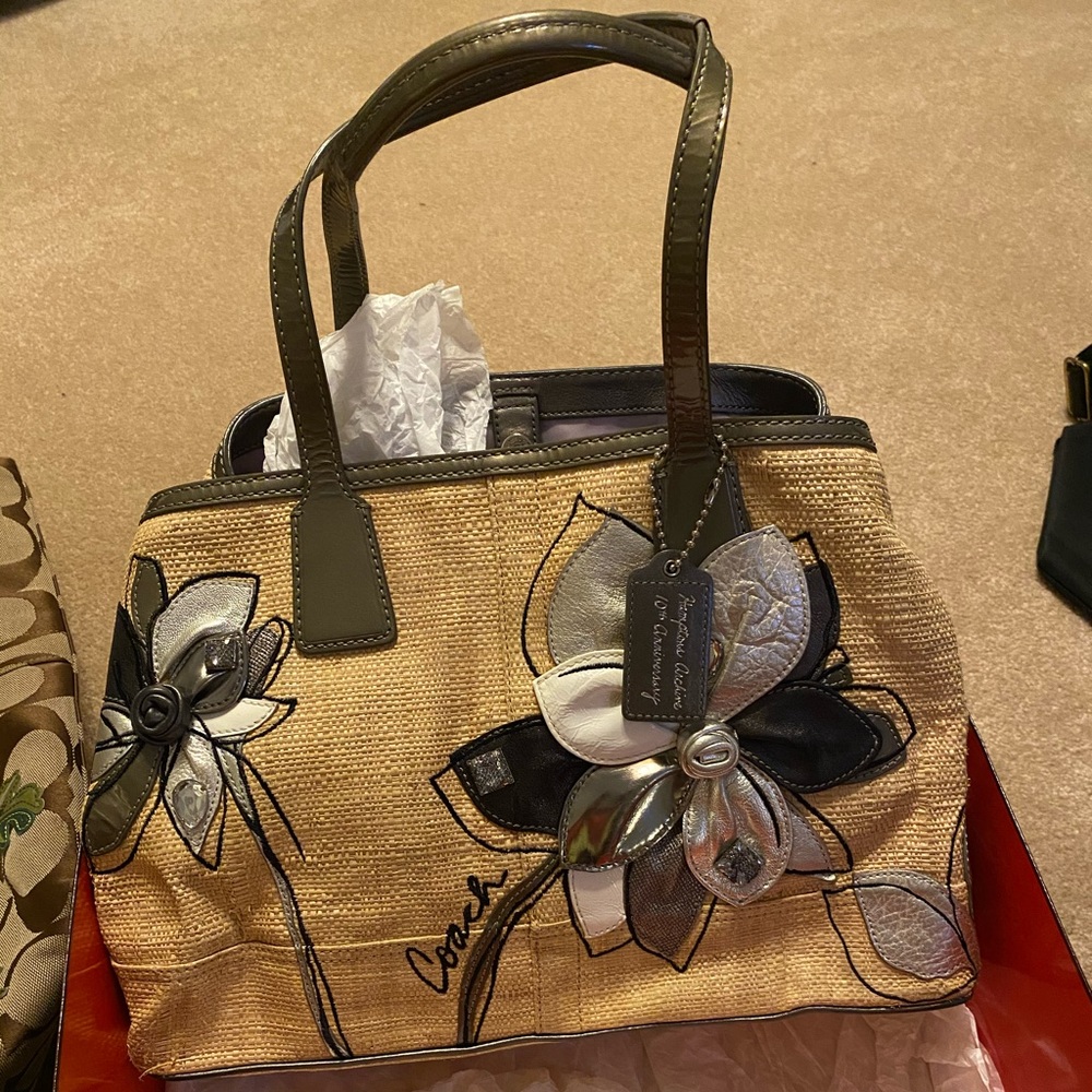 Coach bag